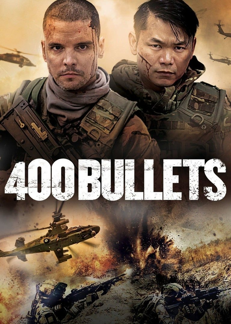 400 Bullets 