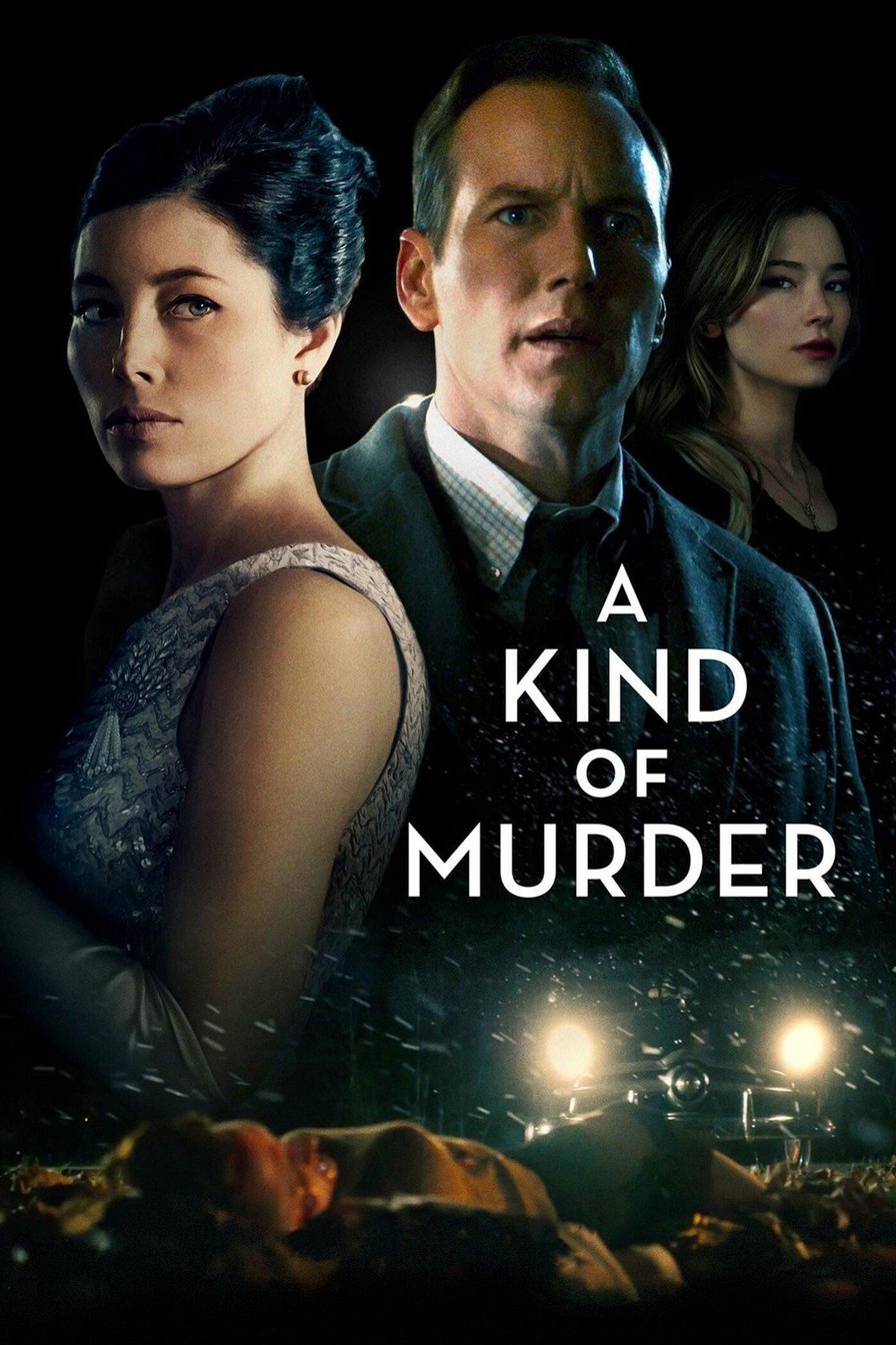 A Kind of Murder 