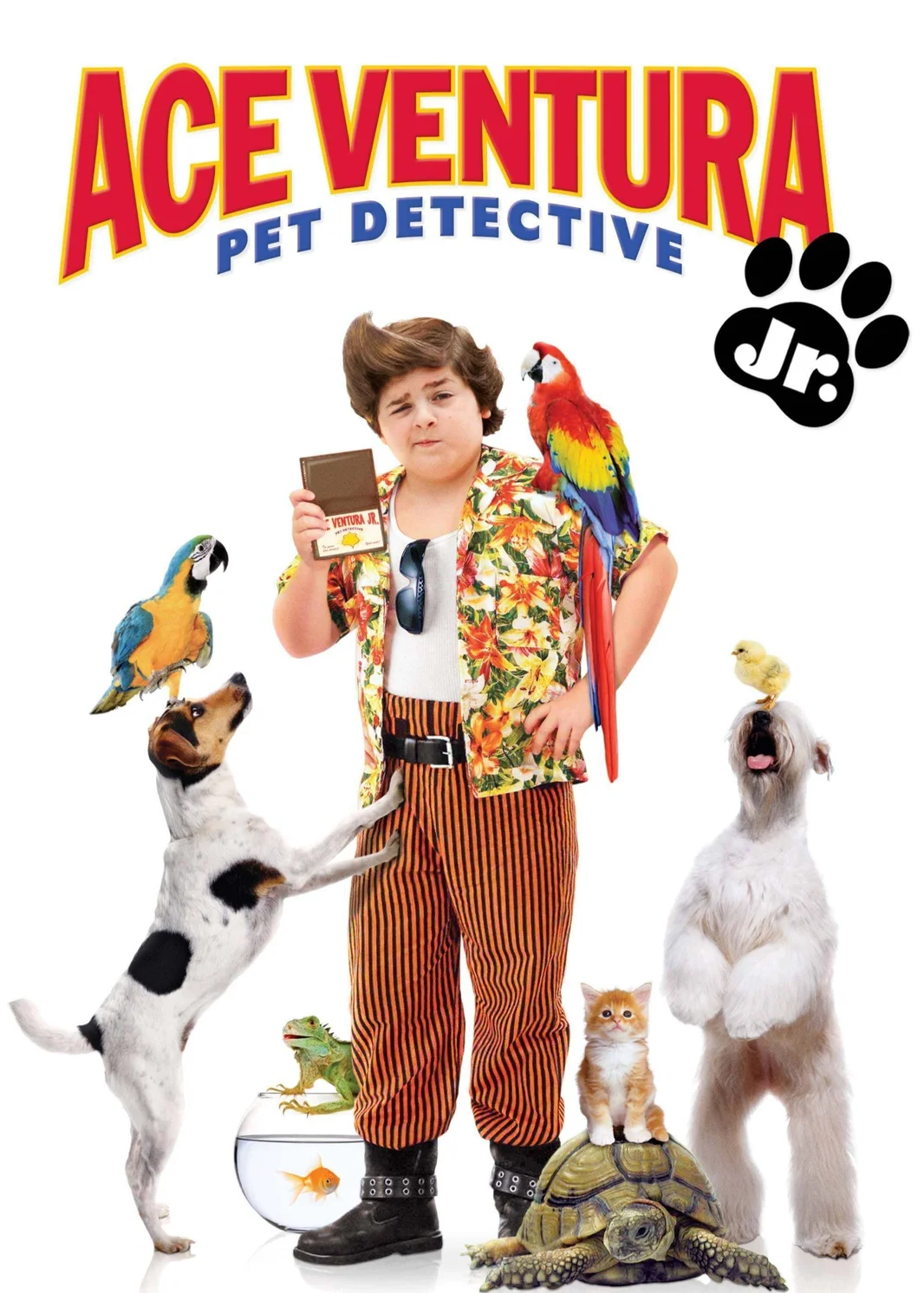 Ace Ventura: Pet Detective Jr. 