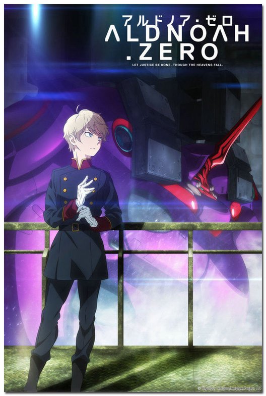 Aldnoah.Zero Part 2