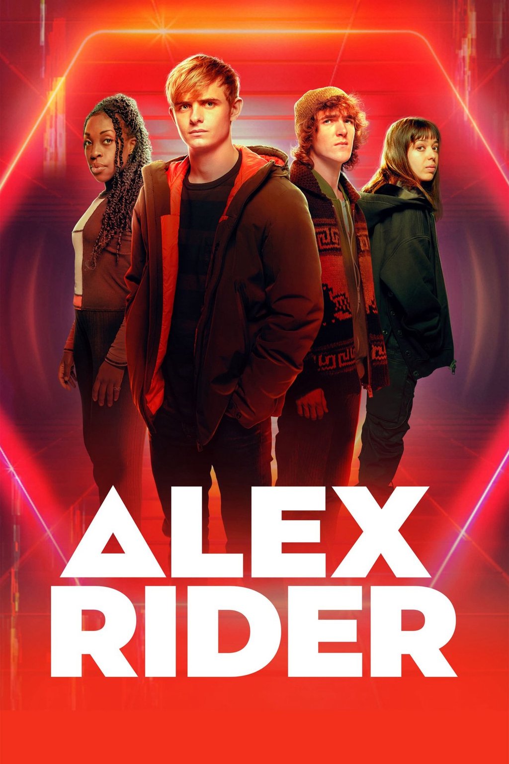 Alex Rider (Phần 2) 