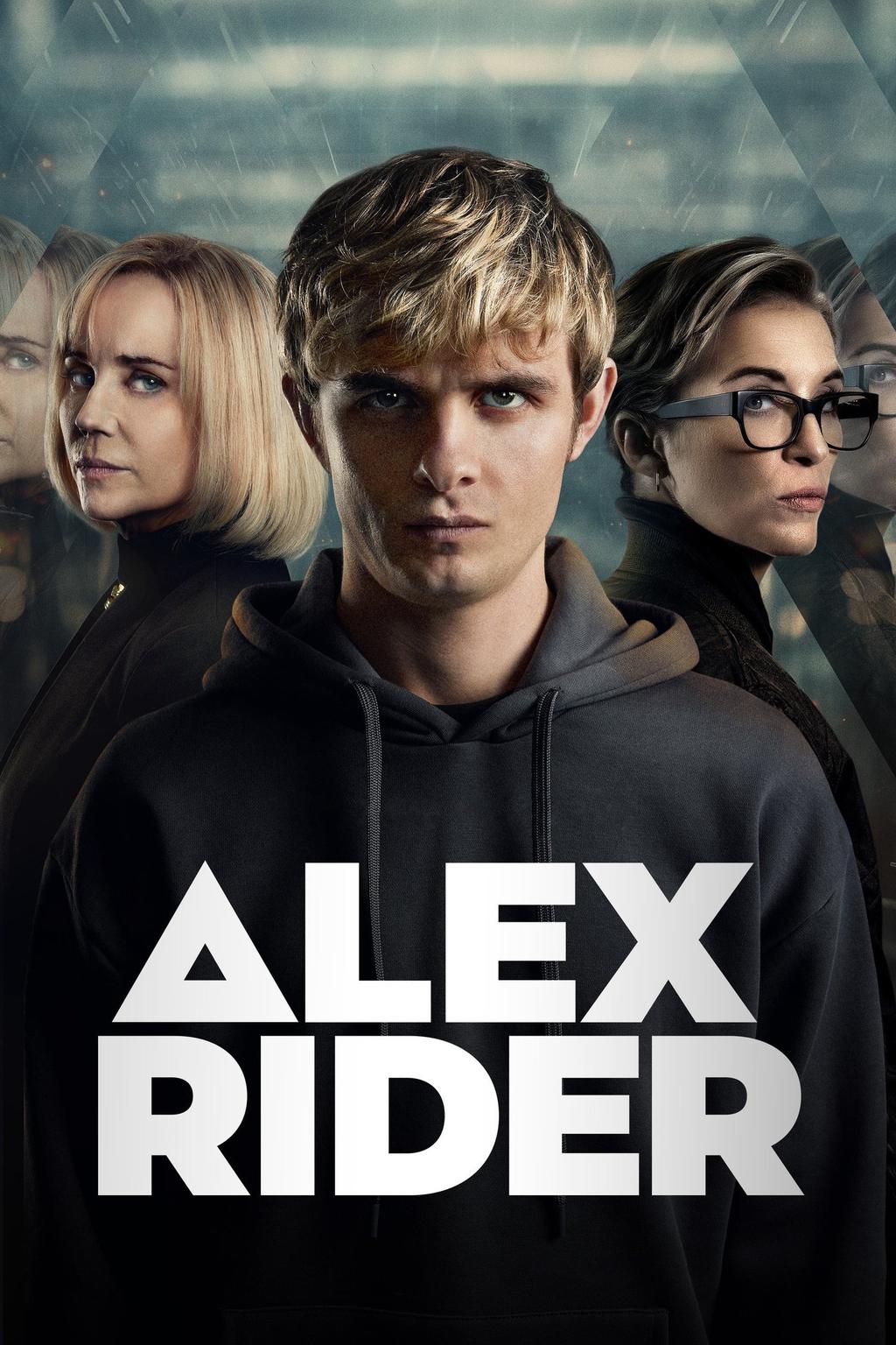 Alex Rider (Phần 3)  