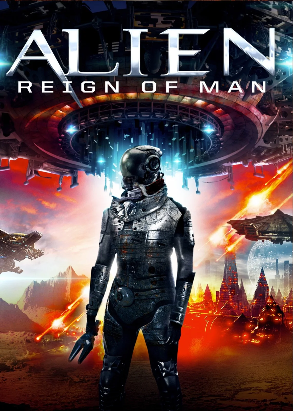 Alien Reign of Man 