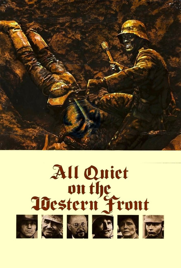 All Quiet on the Western Front 1979 