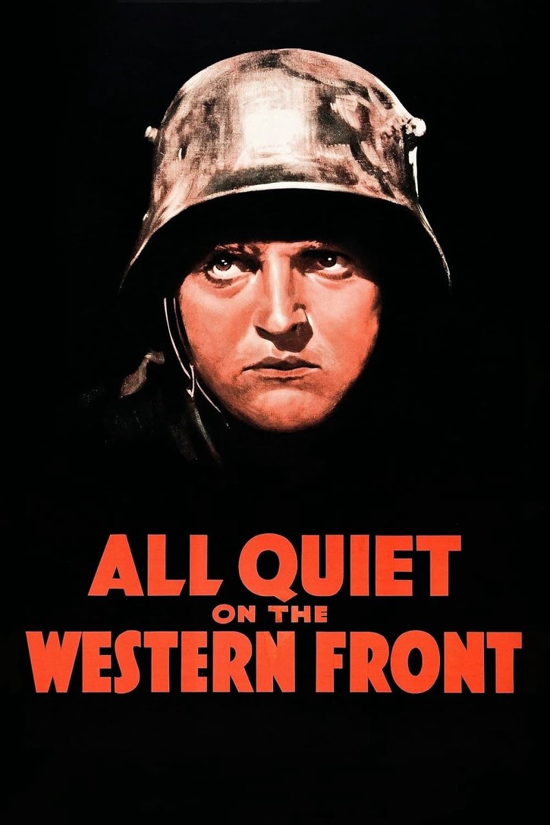 All Quiet on the Western Front 