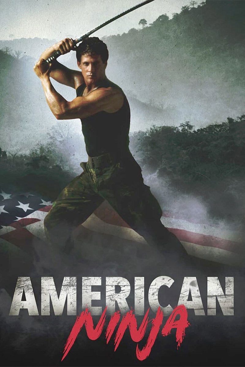 American Ninja 