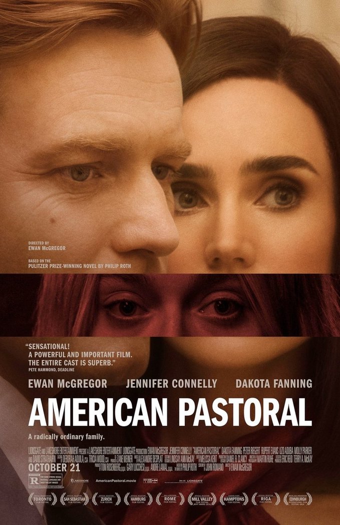 American Pastoral (2016)