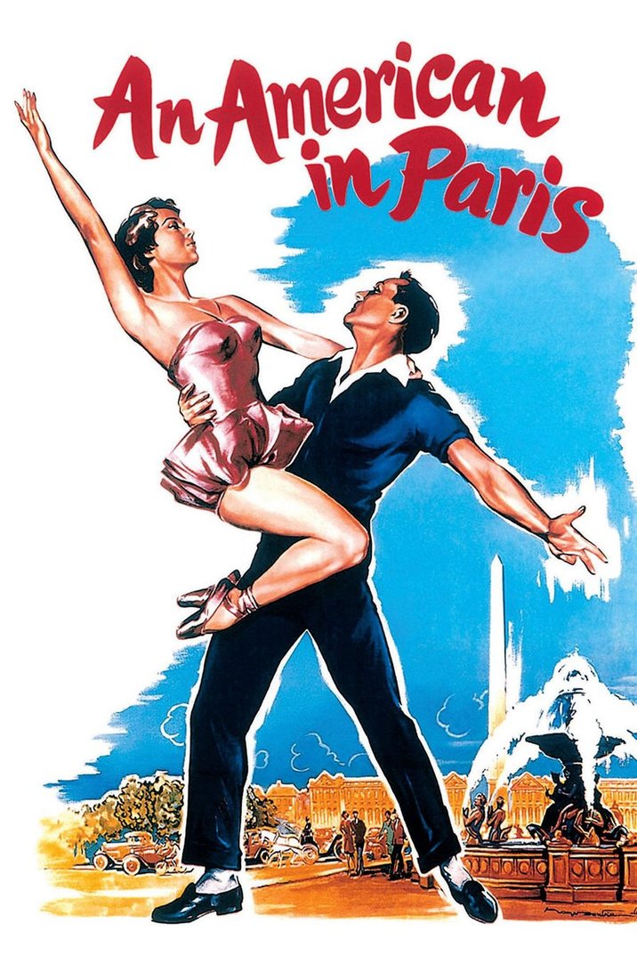 An American in Paris 