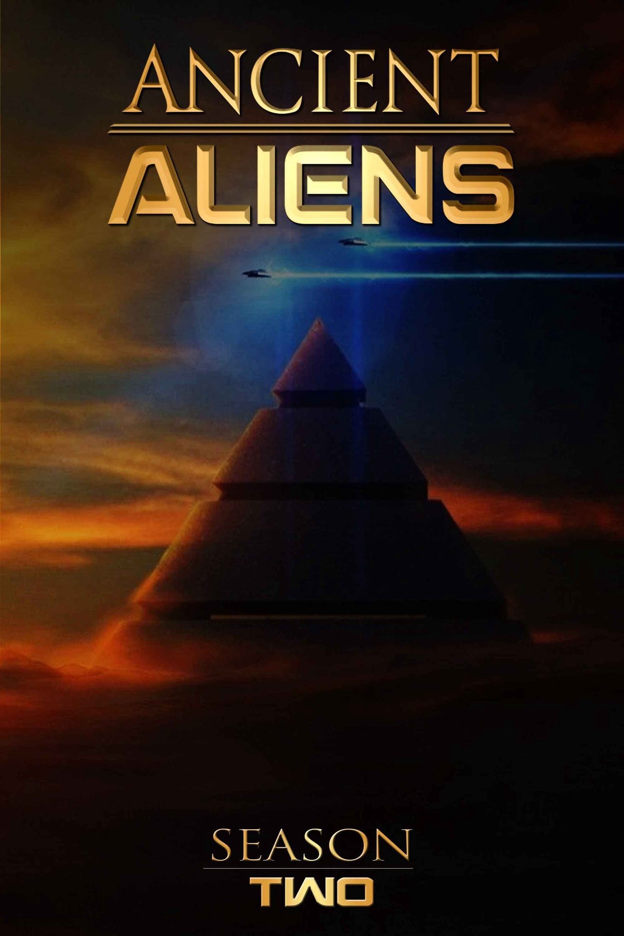 Ancient Aliens (Phần 2) 