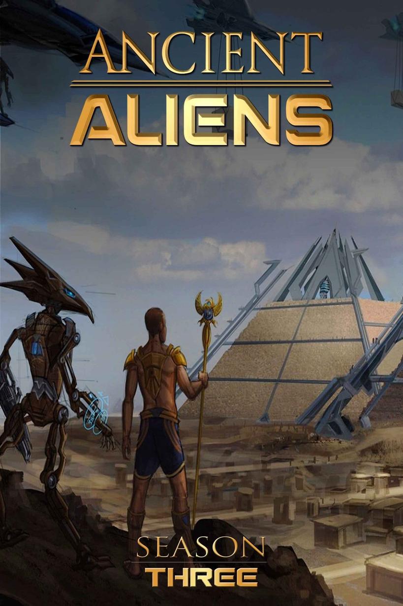 Ancient Aliens (Phần 3) 