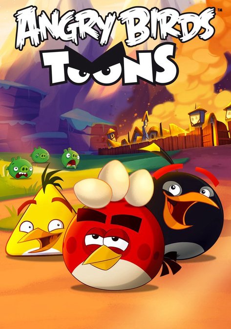 Angry Birds (Phần 4) 