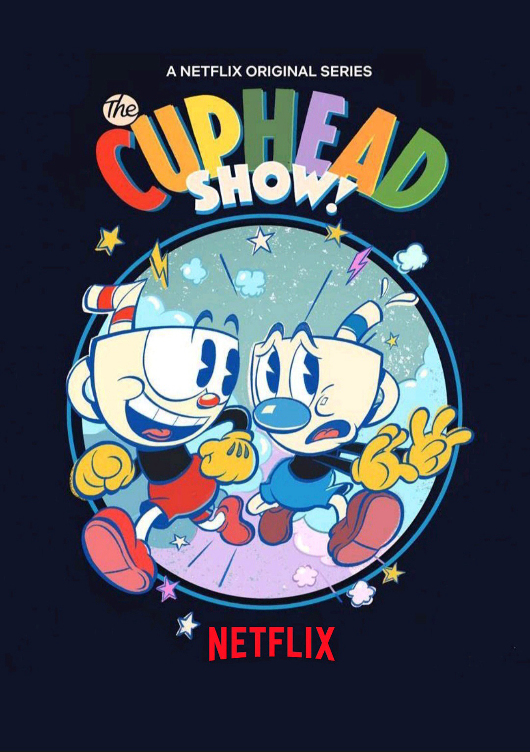 Anh em Cuphead 