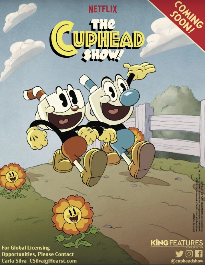 Anh em Cuphead (Phần 3) 