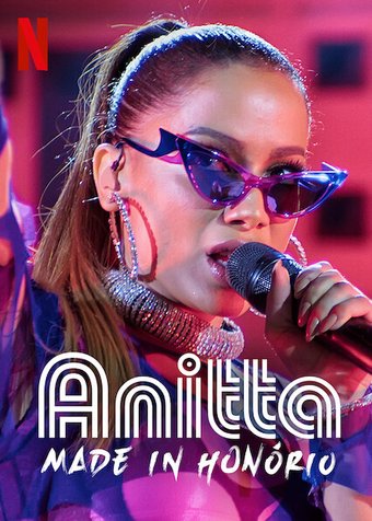 Anitta: Đến từ Honório 