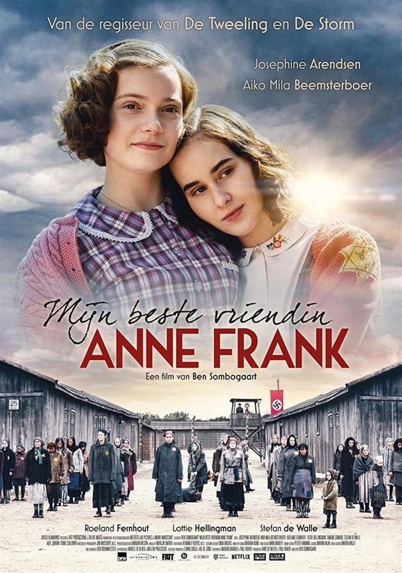 Anne Frank, người bạn yêu quý của tôi 