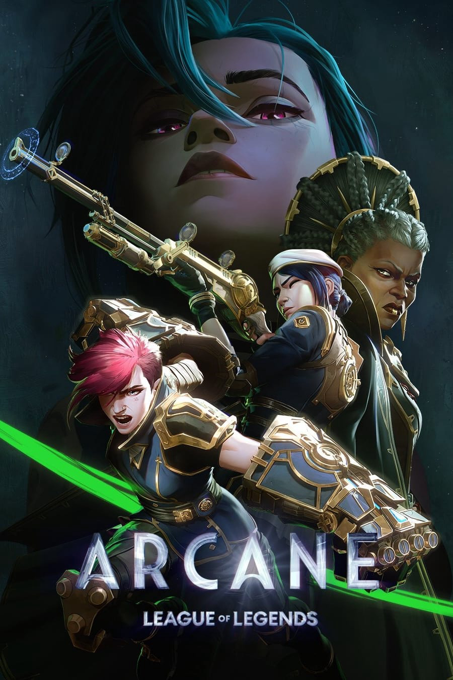 Arcane (Phần 2) 