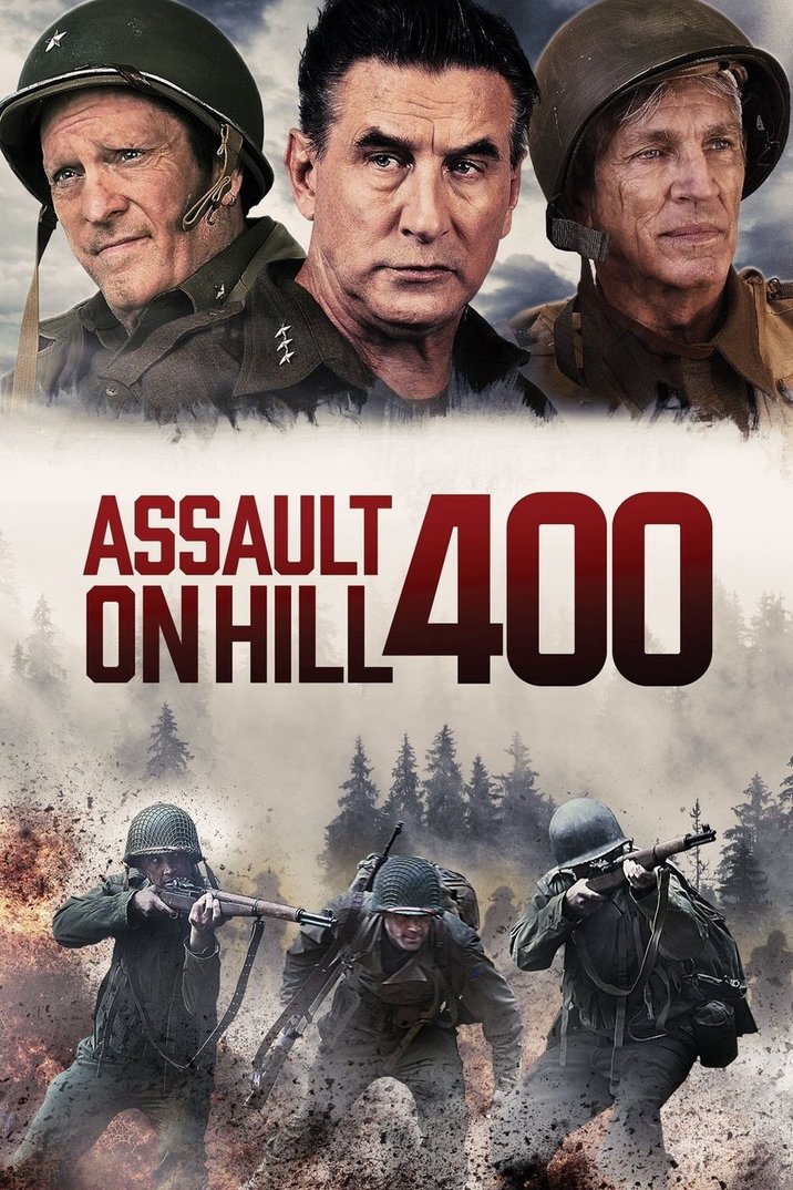 Assault on Hill 400 