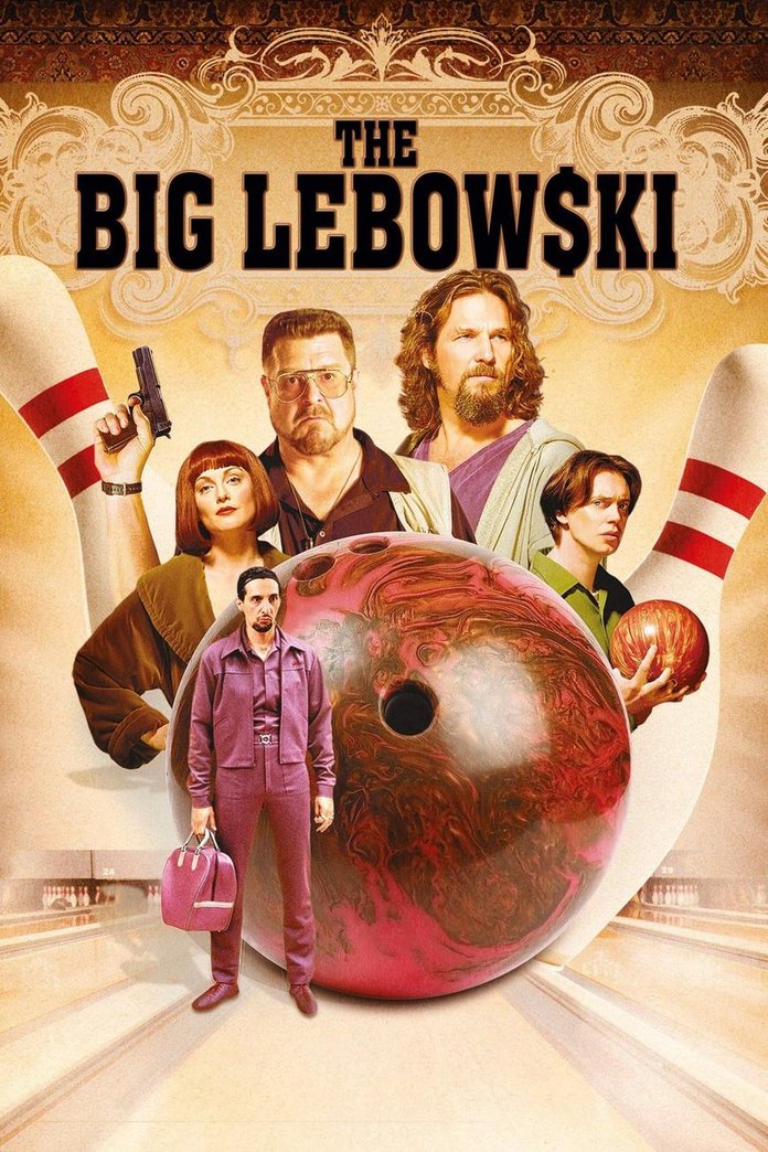 Bá Tước Lebowski 