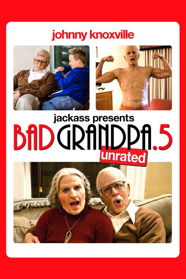 Bad Grandpa .5 