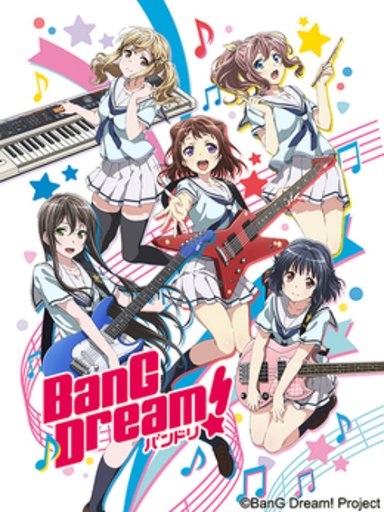 BanG Dream! 