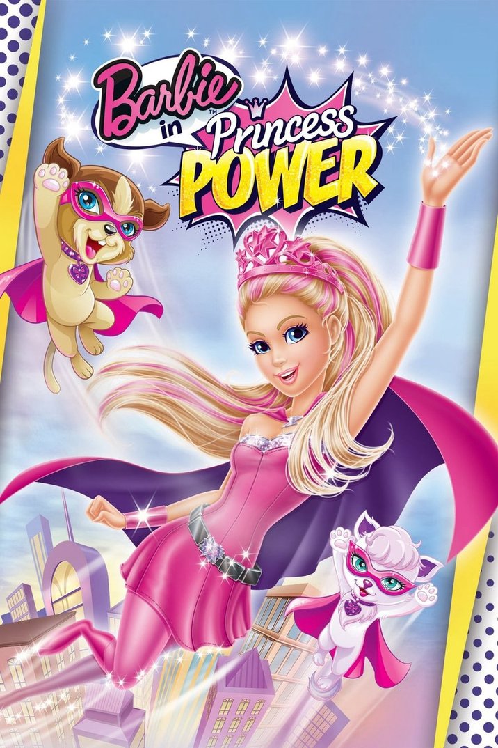 Barbie: Công Chúa Sức Mạnh 