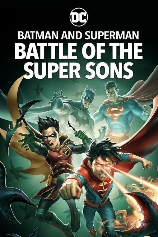 Batman and Superman: Battle of the Super Sons 