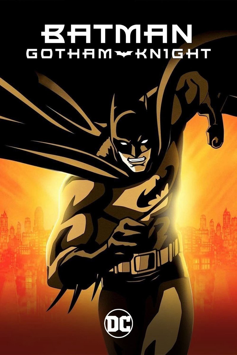 Batman: Gotham Knight 