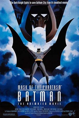 Batman: Mặt Nạ Ma 