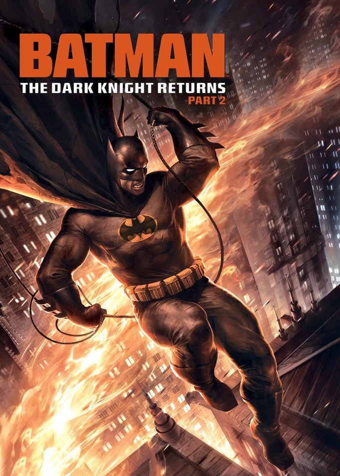 Batman: The Dark Knight Returns, Part 2 