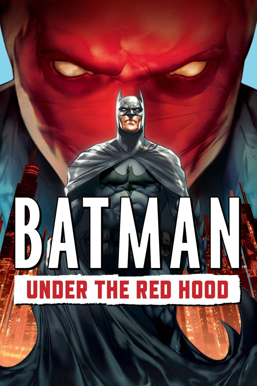 Batman: Under the Red Hood 