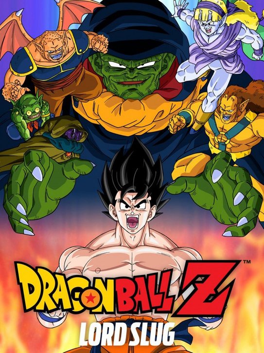 Bảy Viên Ngọc Rồng Z: Broly - Siêu Saiyan Huyền Thoại 