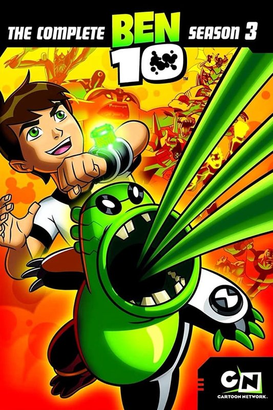 Ben 10 (Phần 3) 