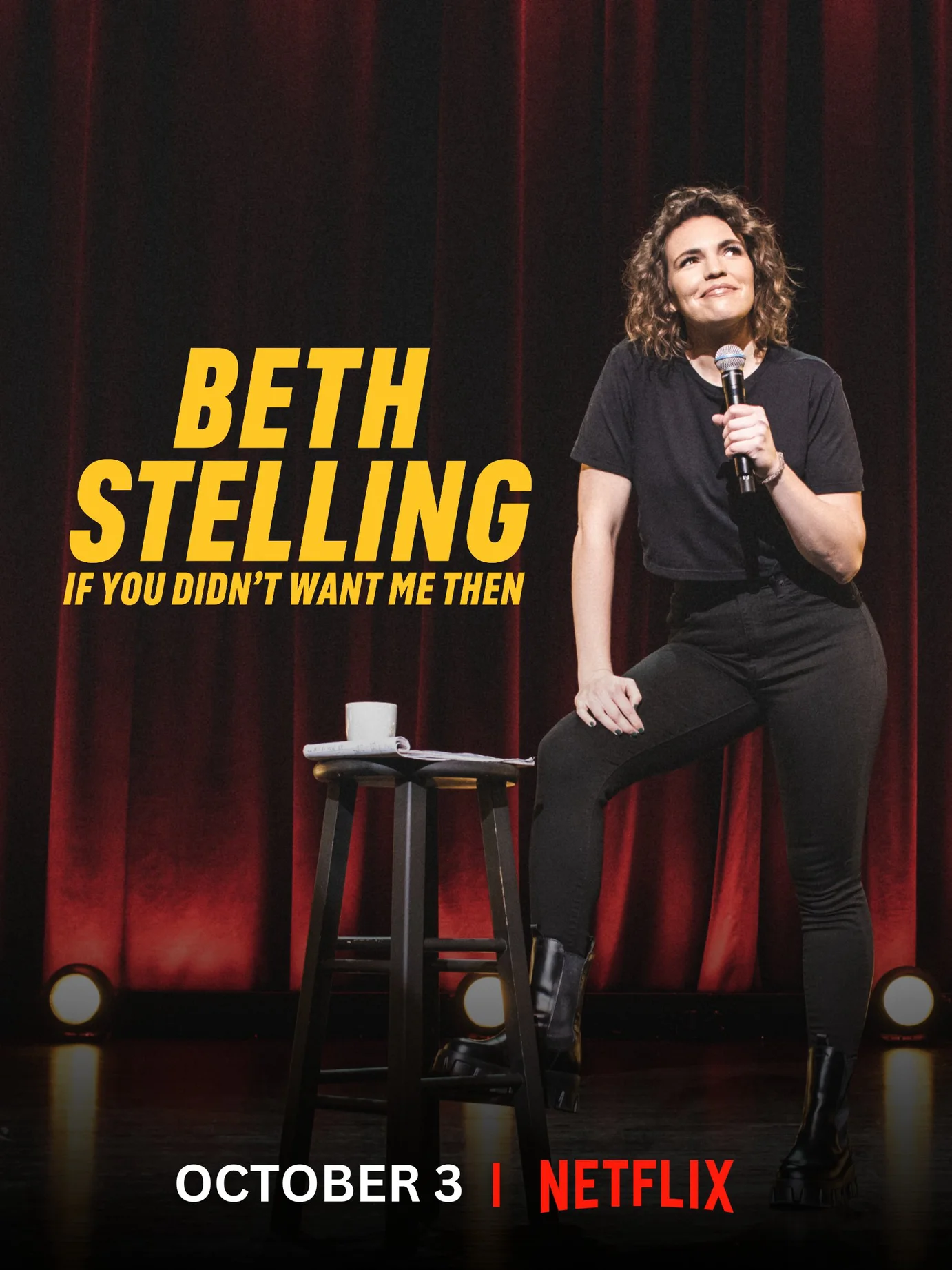 Beth Stelling: Nếu hồi đó anh đã không cần tôi 