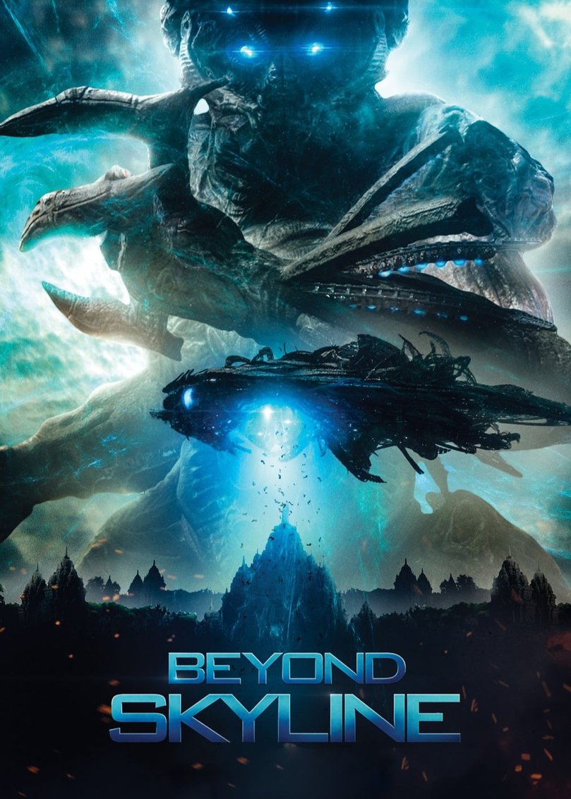 Beyond Skyline 