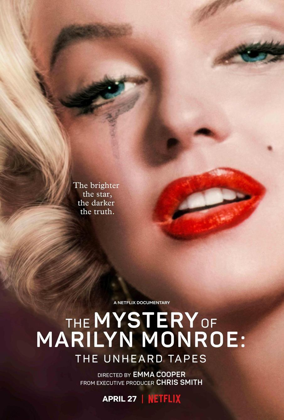 Bí ẩn của Marilyn Monroe: Những cuốn băng chưa kể 