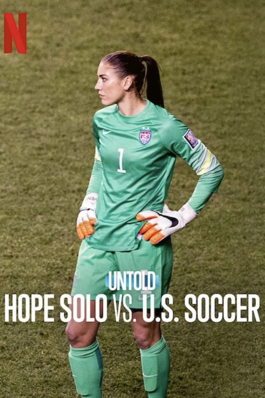 Bí mật giới thể thao: Hope Solo vs. Liên đoàn bóng đá Mỹ 