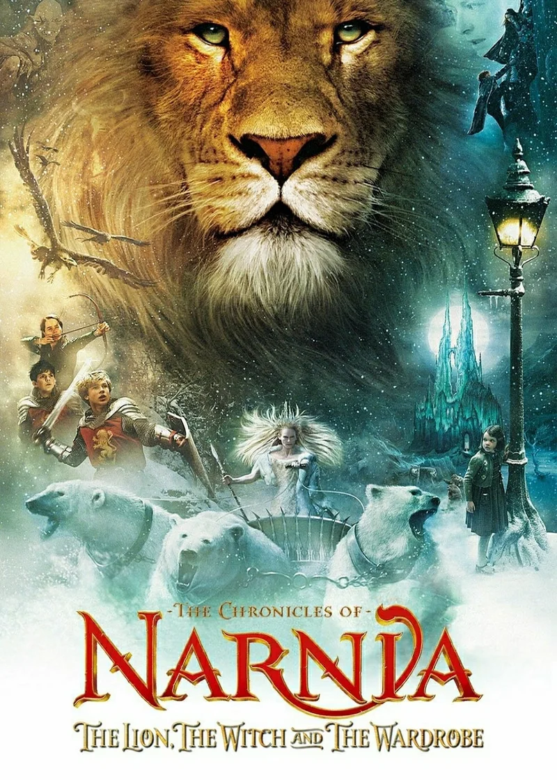 Biên Niên Sử Narnia: Sư Tử, Phù Thủy và Cái Tủ Áo 