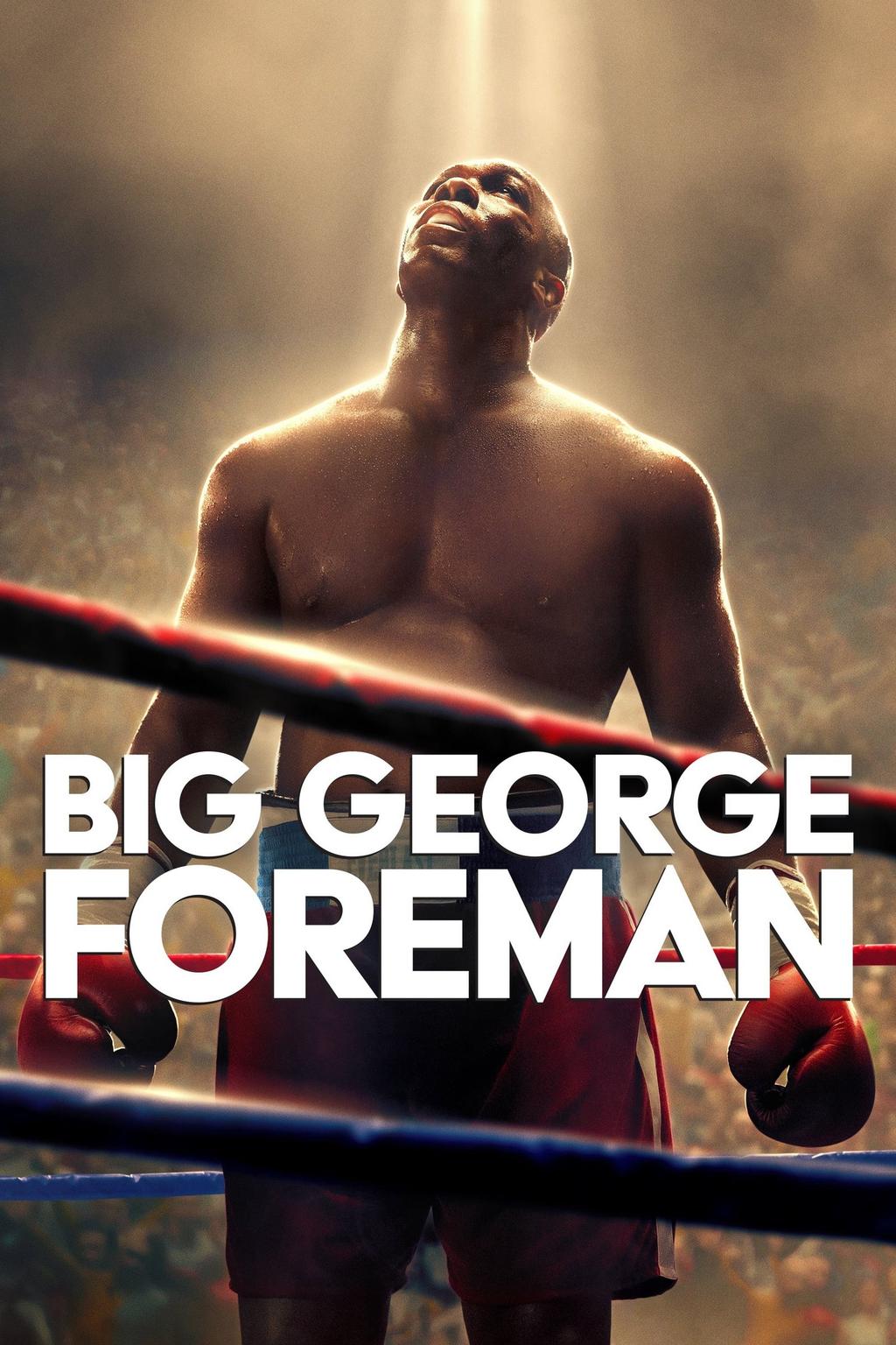 Big George Foreman 