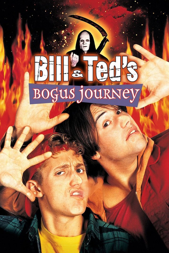 Bill & Ted's Bogus Journey 