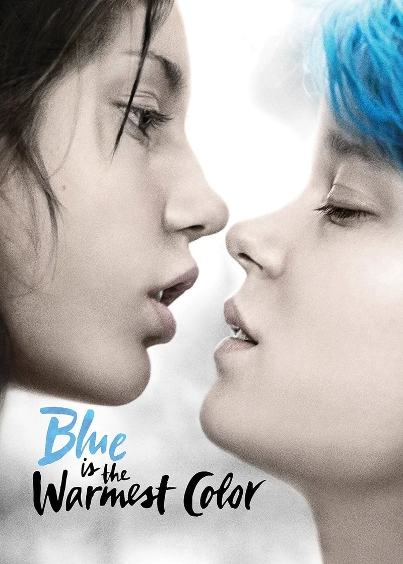 Blue Is the Warmest Colour 