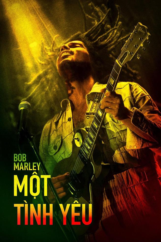 Bob Marley: Một Tình Yêu 