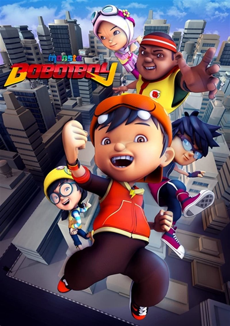 BoBoiBoy (Phần 1) 