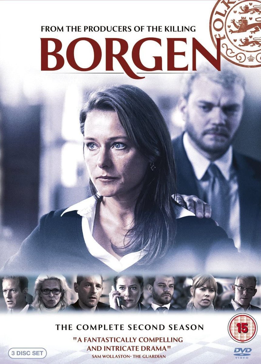 Borgen (Phần 2) 