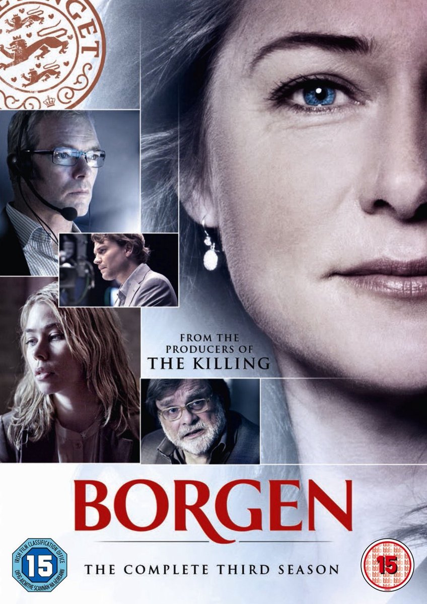 Borgen (Phần 3) 