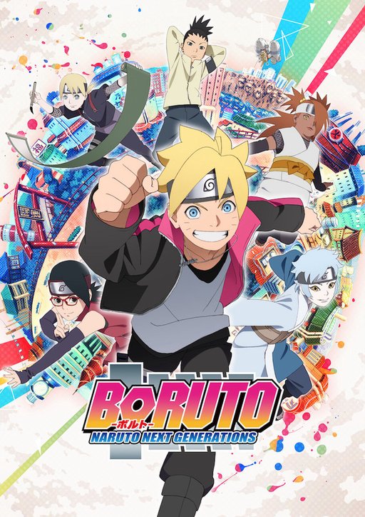 Boruto: Naruto Thế Hệ Kế Tiếp 