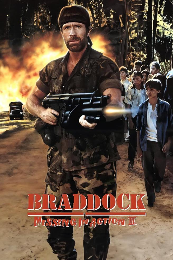 Braddock: Missing in Action III 