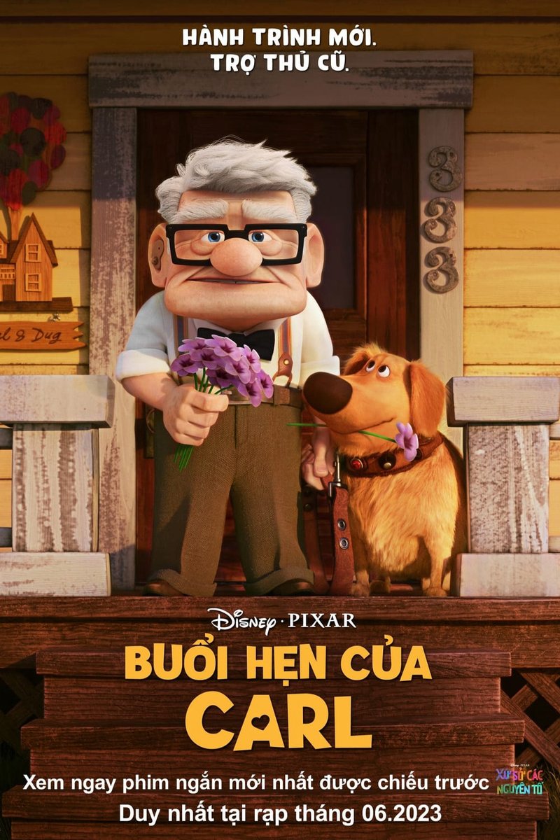 Buổi Hẹn Của Carl 