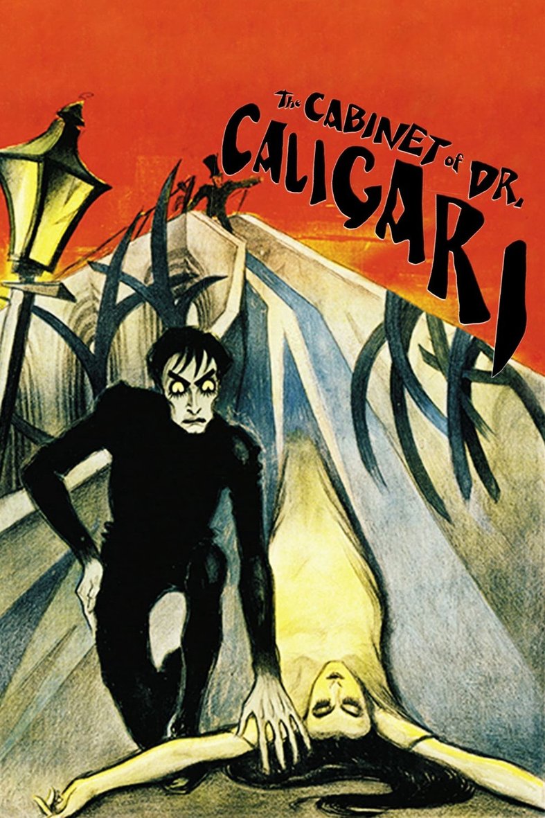 Cabin Của Tiến Sĩ Caligari 