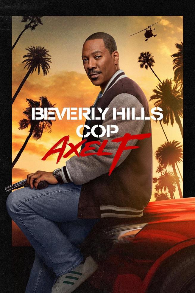 Cảnh sát Beverly Hills: Axel F 