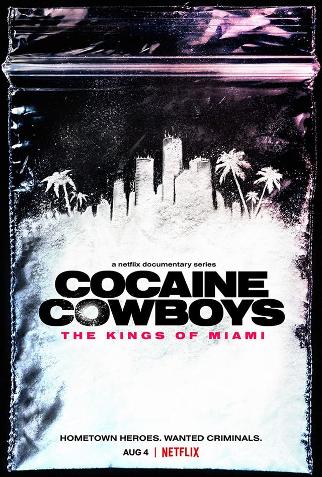 Cao bồi cocaine: Trùm ma túy Miami 